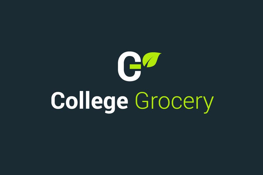 Penyertaan Peraduan #33 untuk                                                 Design a Logo for collegegrocery.net
                                            