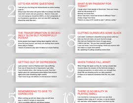 nº 2 pour Design An Infographic of  a list of 11 Things based on a blogpost par adhikery 