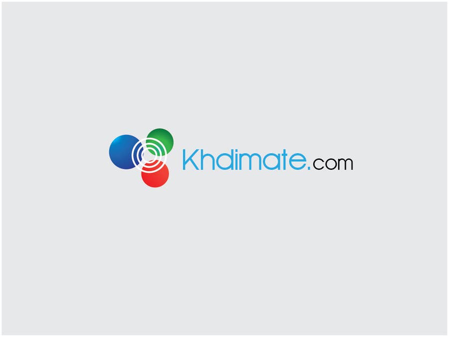 Kilpailutyö #2 kilpailussa                                                 Logo Design for Khdimate.com
                                            