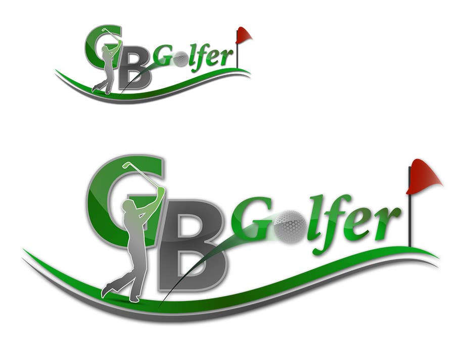 
                                                                                                            Konkurrenceindlæg #                                        2
                                     for                                         Logo Design for GB Golfer
                                    