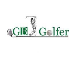 Nro 18 kilpailuun Logo Design for GB Golfer käyttäjältä SureN1982
