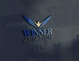 #340 for Design a Logo for Winner Aviation by karypaola83