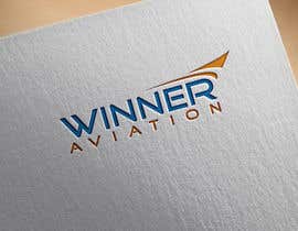 #236 for Design a Logo for Winner Aviation by sazidmiazi