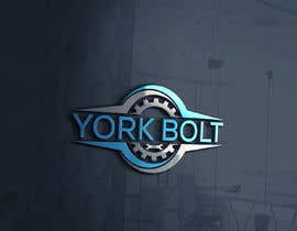 #245 for Logo for York Bolt, Inc by akash0805