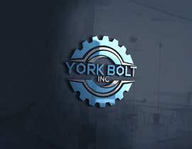 #127 for Logo for York Bolt, Inc by mdshagora48