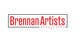 Contest Entry #124 thumbnail for                                                     Design a Logo for Brennan Artists Associates
                                                