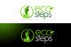 Miniatyrbilde av konkurransebidrag #640 i                                                     Logo Design for EcoSteps
                                                