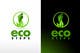#639. pályamű bélyegképe a(z)                                                     Logo Design for EcoSteps
                                                 versenyre
