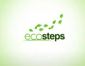 Nambari 641 ya Logo Design for EcoSteps na twindesigner