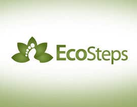 #643 per Logo Design for EcoSteps da Litchi