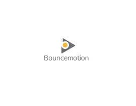 Nro 20 kilpailuun Design a Logo for Bouncemotion käyttäjältä TheTigerStudio
