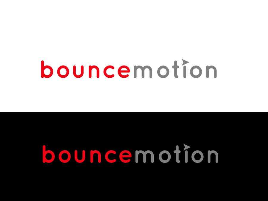 Конкурсна заявка №139 для                                                 Design a Logo for Bouncemotion
                                            