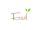 Εικόνα Συμμετοχής Διαγωνισμού #88 για                                                     Design a Logo for 'FEED' - a new food brand and healthy takeaway store
                                                
