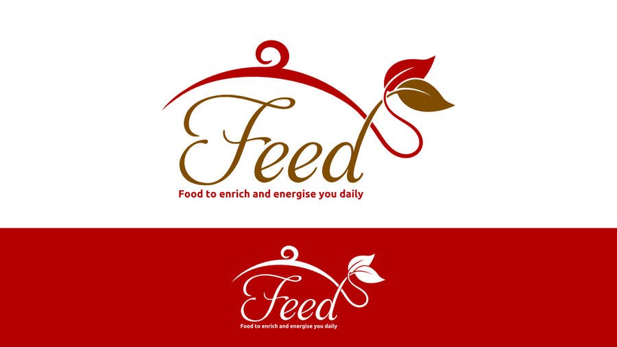 Wettbewerbs Eintrag #134 für                                                 Design a Logo for 'FEED' - a new food brand and healthy takeaway store
                                            
