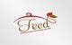 Εικόνα Συμμετοχής Διαγωνισμού #141 για                                                     Design a Logo for 'FEED' - a new food brand and healthy takeaway store
                                                