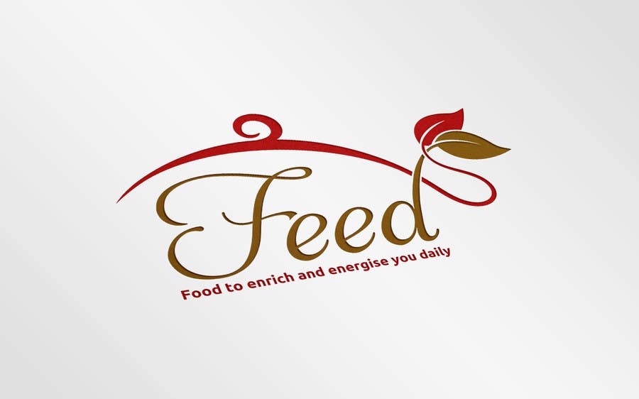 Participación en el concurso Nro.141 para                                                 Design a Logo for 'FEED' - a new food brand and healthy takeaway store
                                            