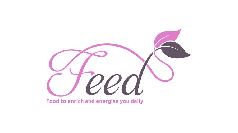 Συμμετοχή Διαγωνισμού #153 για                                                 Design a Logo for 'FEED' - a new food brand and healthy takeaway store
                                            