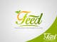 Miniatura de participación en el concurso Nro.164 para                                                     Design a Logo for 'FEED' - a new food brand and healthy takeaway store
                                                