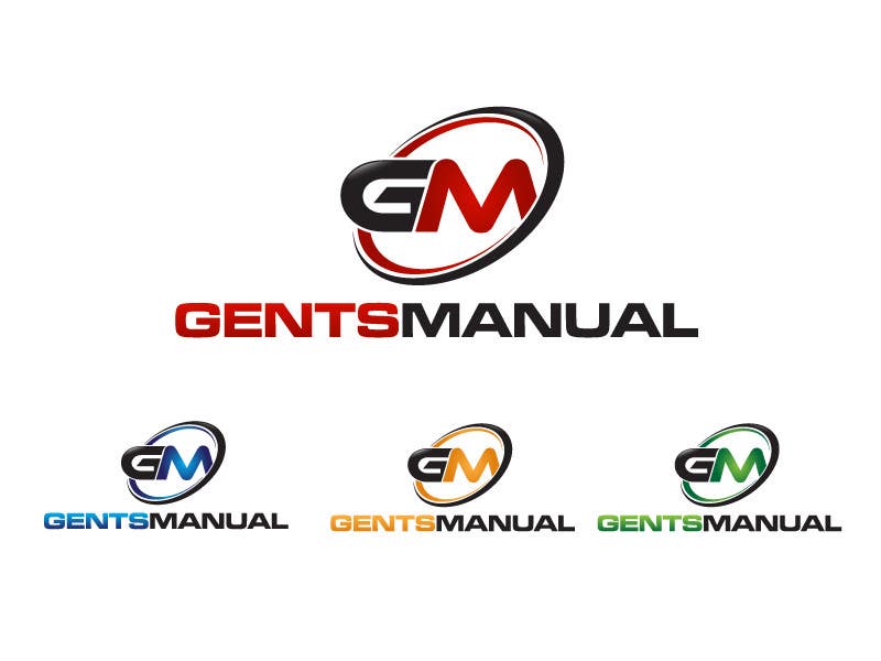 Contest Entry #83 for                                                 Design a Logo for GentsManual.com
                                            