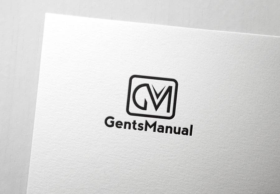 Contest Entry #125 for                                                 Design a Logo for GentsManual.com
                                            