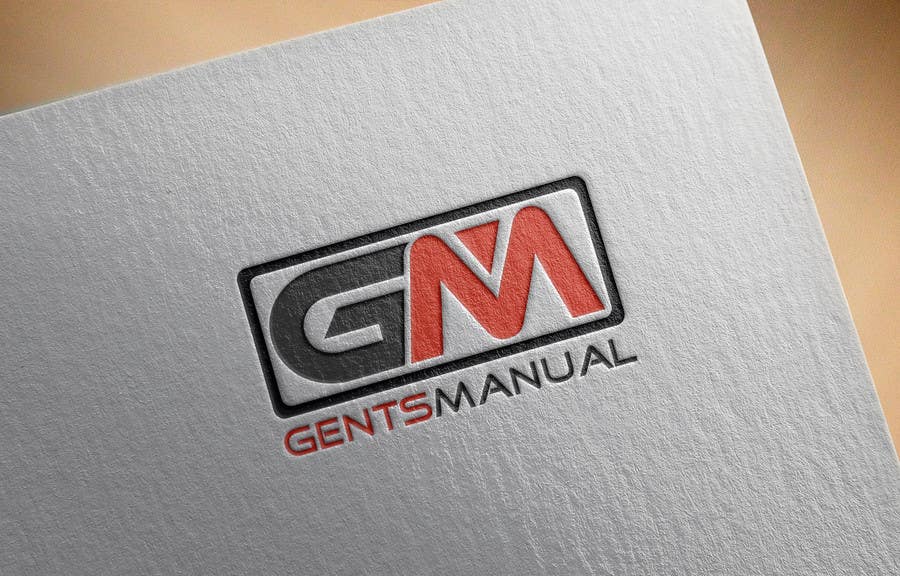 Contest Entry #86 for                                                 Design a Logo for GentsManual.com
                                            