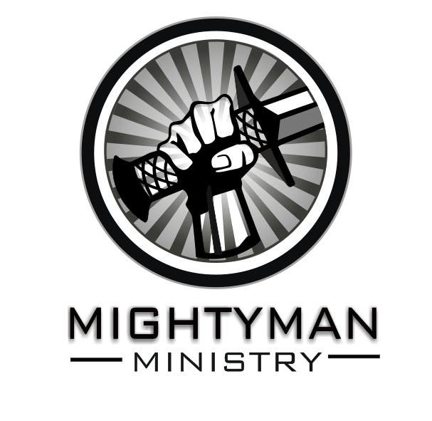 Participación en el concurso Nro.17 para                                                 Need a logo for Mighty Man Ministry
                                            
