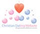 Miniatura de participación en el concurso Nro.33 para                                                     Design a Logo for a Christian Dating Website.
                                                