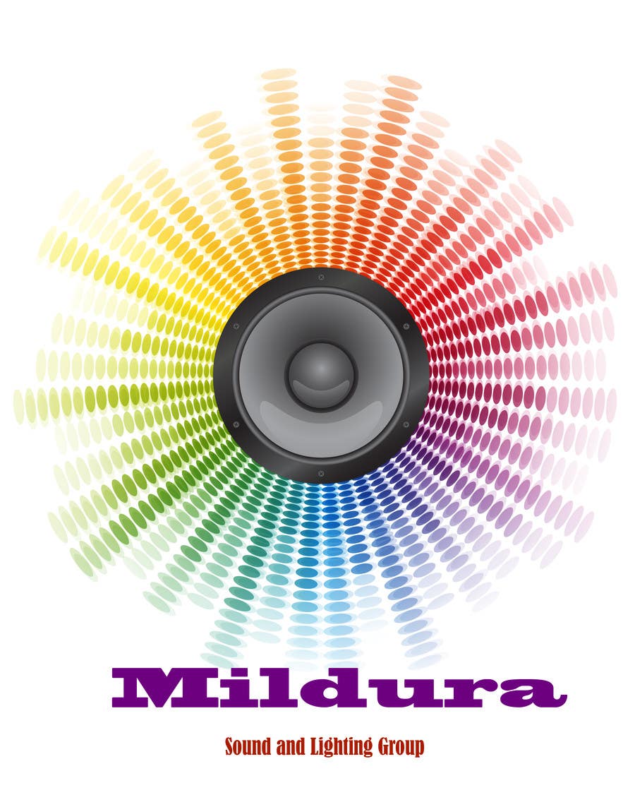Entri Kontes #32 untuk                                                Design a Logo for Mildura Sound and Lighting Group
                                            