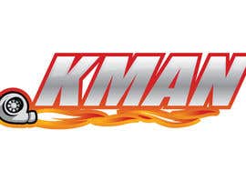 #114 cho Logo Design for KMAN bởi StoneArch