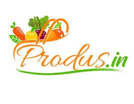 #44 para Logo for a fruit/vegetables marketplace de matula1978