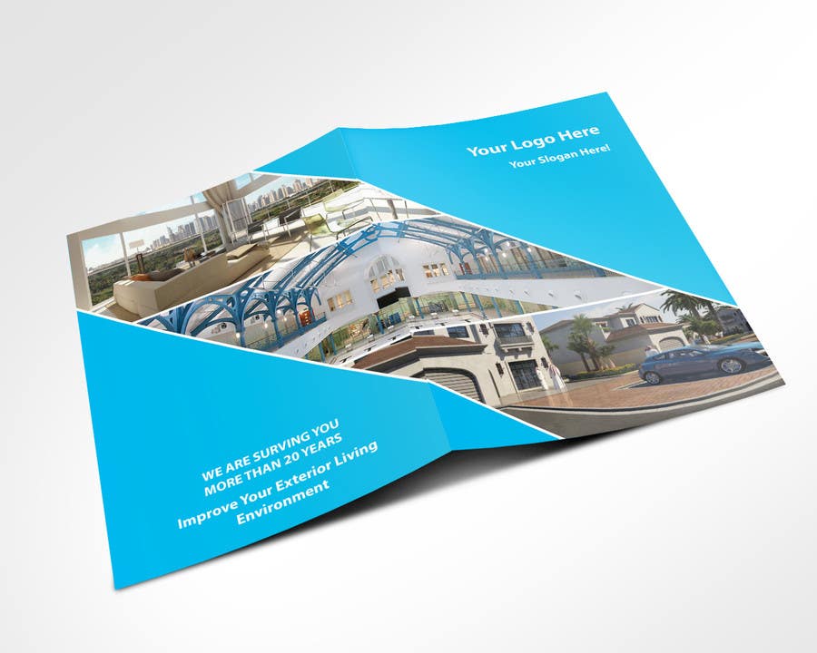 Contest Entry #7 for                                                 Design a Brochure for Property project
                                            
