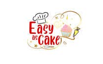 digitalartbst님에 의한 Logo design Easy as Cake을(를) 위한 #154