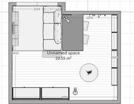 #3 untuk Home Office /Creative PlaySpace Design and Drawings oleh Carrie147