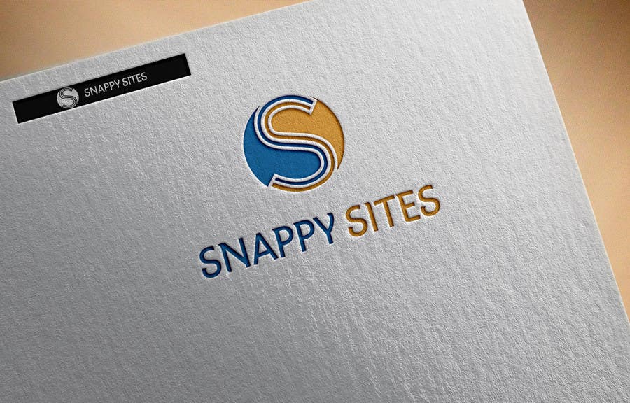 Entri Kontes #172 untuk                                                Design a Logo for Snappy Sites
                                            
