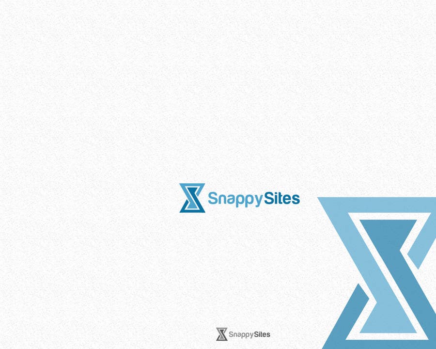 Συμμετοχή Διαγωνισμού #83 για                                                 Design a Logo for Snappy Sites
                                            