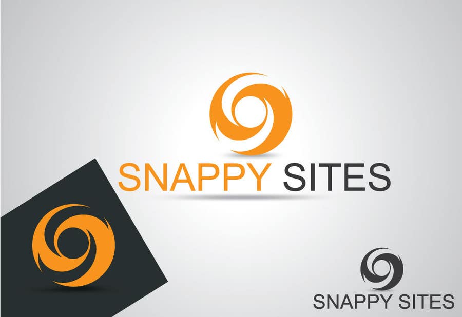 Tävlingsbidrag #75 för                                                 Design a Logo for Snappy Sites
                                            