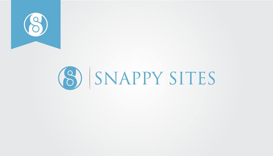 Wettbewerbs Eintrag #121 für                                                 Design a Logo for Snappy Sites
                                            