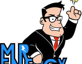 #4 cho Logo Design for Mr Energy bởi brandonLee24