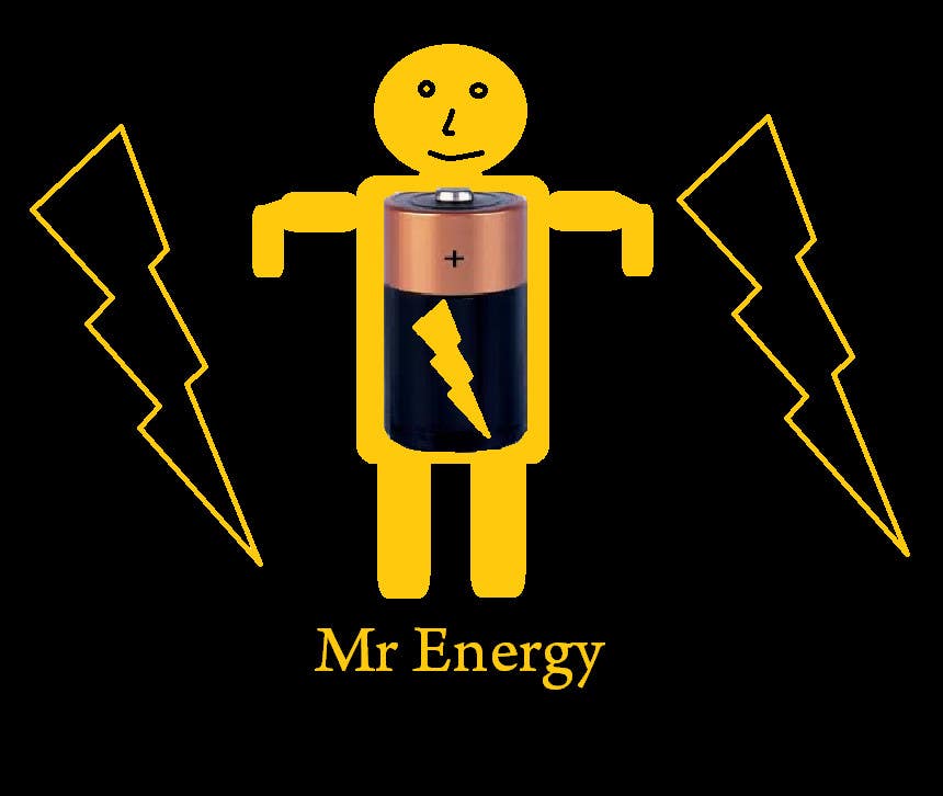 
                                                                                                                        Bài tham dự cuộc thi #                                            1
                                         cho                                             Logo Design for Mr Energy
                                        