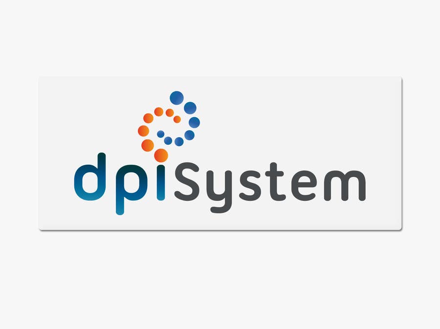 Wettbewerbs Eintrag #172 für                                                 Design a Logo for "dpi system"
                                            