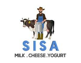 #3 for I need a logo for dairy products - 12/05/2020 06:02 EDT by Logotranslator1