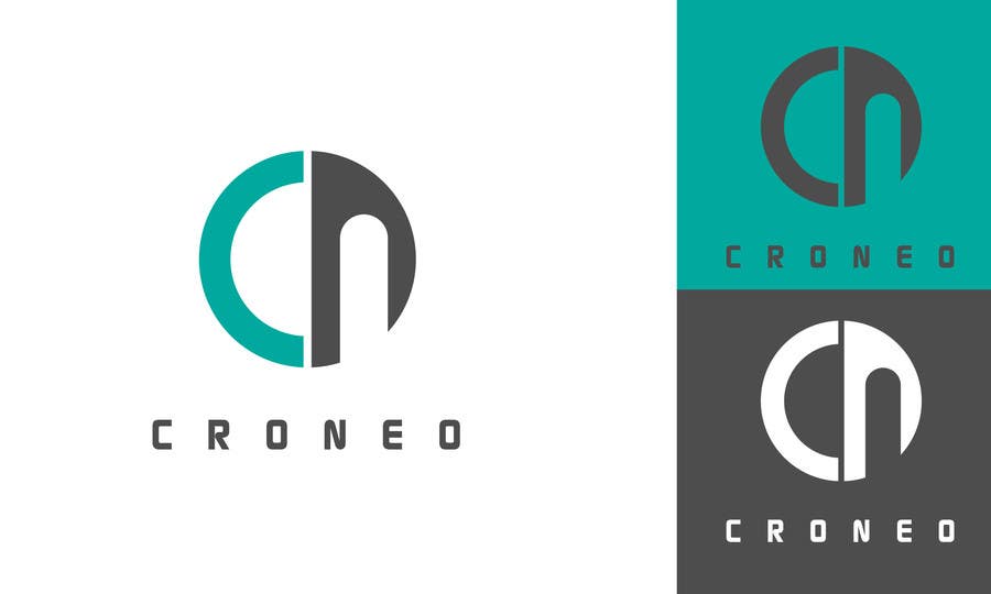 Wettbewerbs Eintrag #91 für                                                 Design a Logo for "Croneo"
                                            