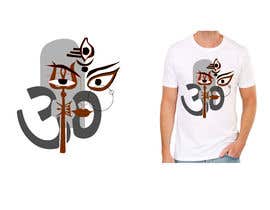 #115 for Hindu religious tshirt designs by Namie1260