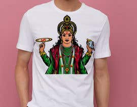 aditodev7님에 의한 Design for T-Shirt/Hoodie (Vishnu Variation)을(를) 위한 #16