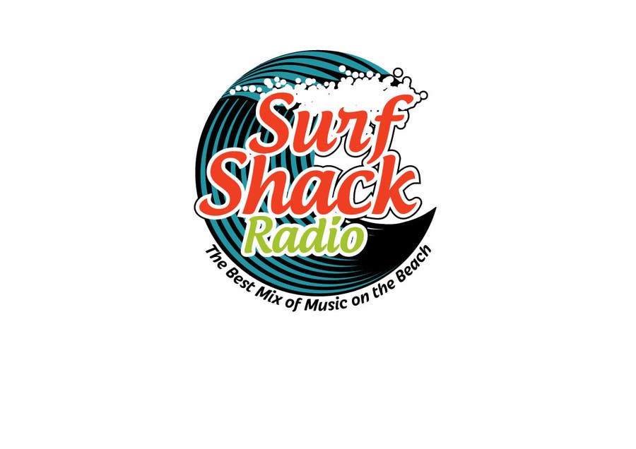 Contest Entry #192 for                                                 Design a Logo for Surf Shack Radio
                                            