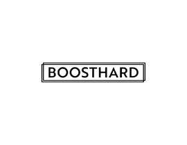 nº 136 pour Website Logo for BoostHard par klal06 