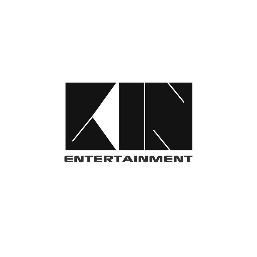 Bài tham dự cuộc thi #111 cho                                                 Design a Logo for Kin Entertainment
                                            