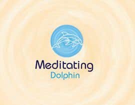 #147 za Logo - Meditating Dolphin od pankajjhp