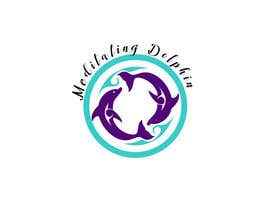 #191 za Logo - Meditating Dolphin od Hridoy95
