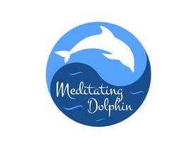 #74 za Logo - Meditating Dolphin od SarahLee1021